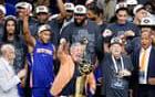 尼克斯老板多兰曾要求球员季后赛禁欲，主帅布朗：我做不到